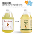 Best of Nature Apricot Kernel Massage & Body Oil - 100% Pure