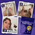 The Essentials 4 Pack Foot Pads Bundle