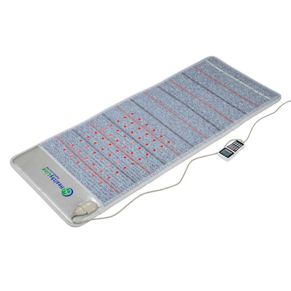 HealthyLine Platinum Aura Mat Pro PLUS 7428 | Photon Advanced PEMF InfraMat Pro