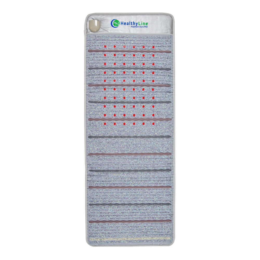 HealthyLine Platinum Aura Mat Pro PLUS 7428 | Photon Advanced PEMF InfraMat Pro