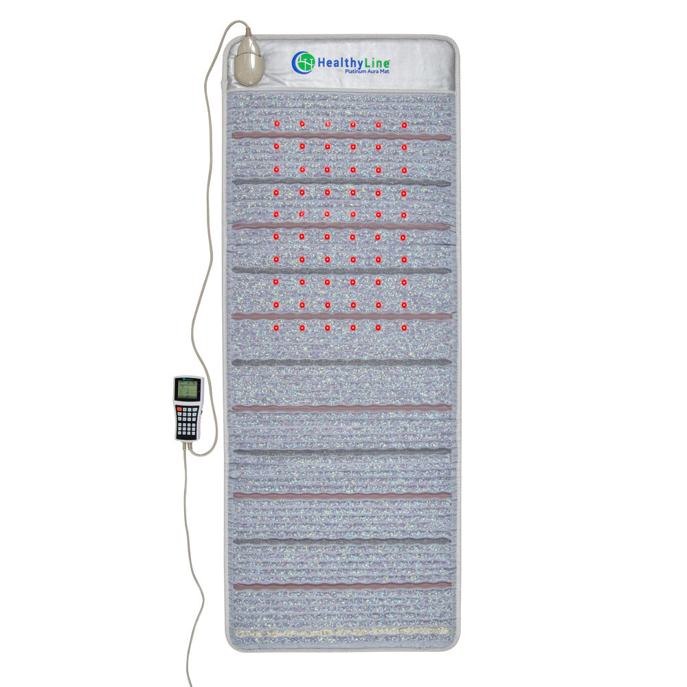 HealthyLine Platinum Aura Mat Pro PLUS 7428 | Photon Advanced PEMF InfraMat Pro