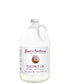 Pure Coconut Oil Massage and Body Oil half gallon jug