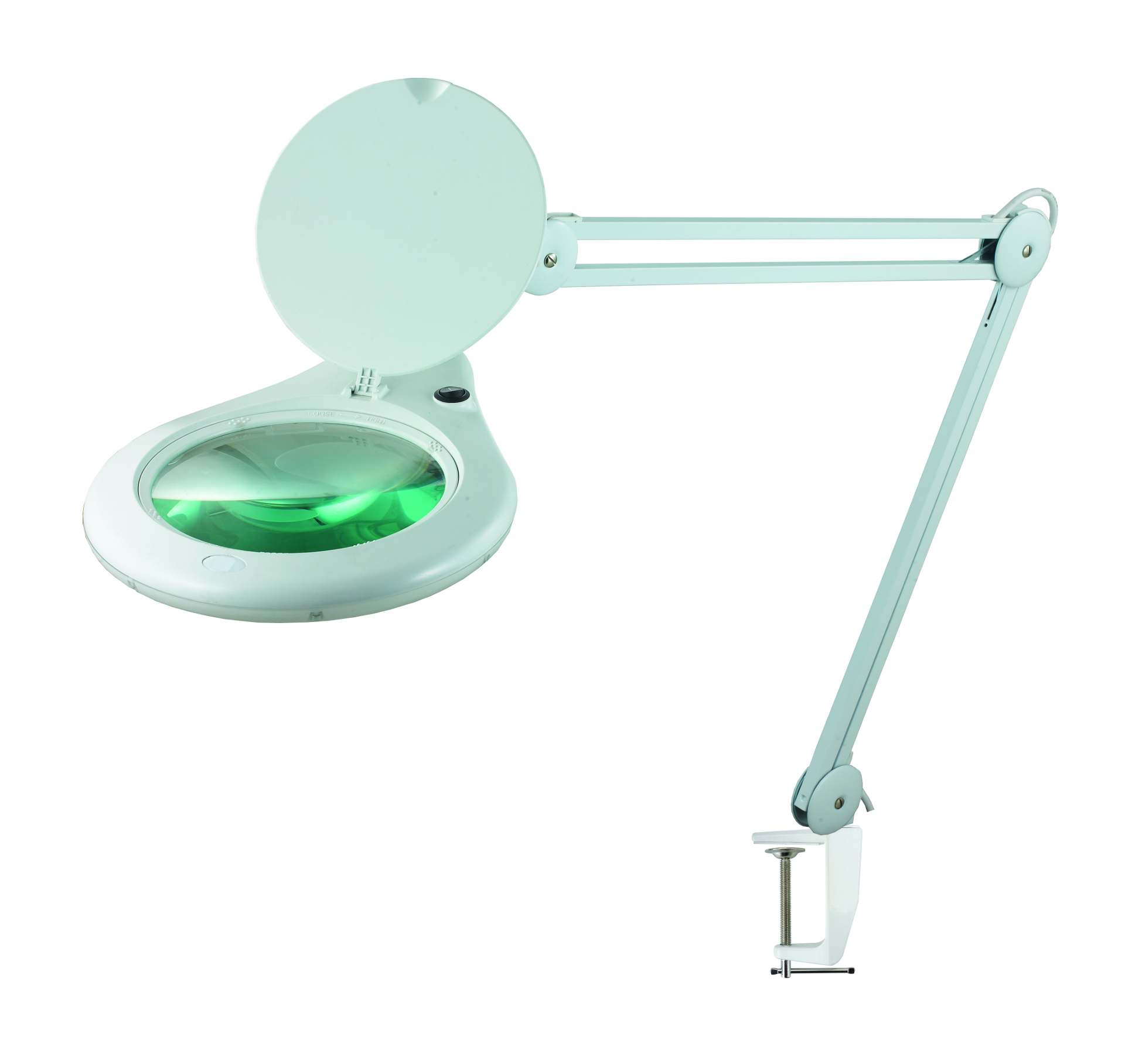 Magnifying Lamp - 5 Diopter / 7" Lens