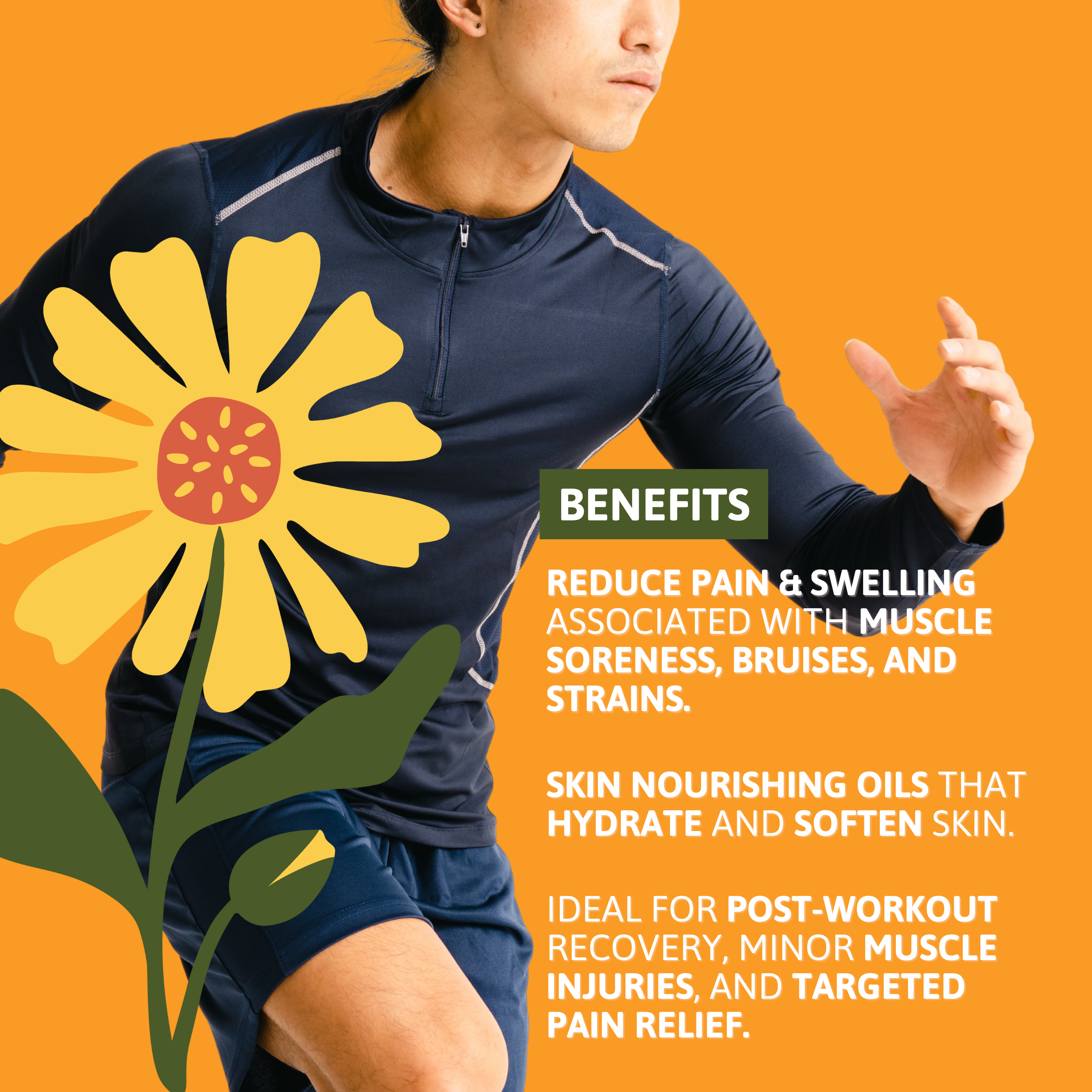 Best of Nature Therapeutic Arnica Sore Muscle Massage & Body Oil (formerly Arnica Blend)