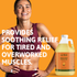 Best of Nature Therapeutic Arnica Sore Muscle Massage & Body Oil (formerly Arnica Blend)