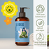 Therapist's Blend (formerly Budget Blend) Massage & Body Oil