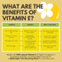 Best of Nature 100% Natural Vitamin E Oil - 28,000 IU