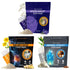 Neuro Ease + Good Night Sleep + Vital Minerals Foot Pads Bundle