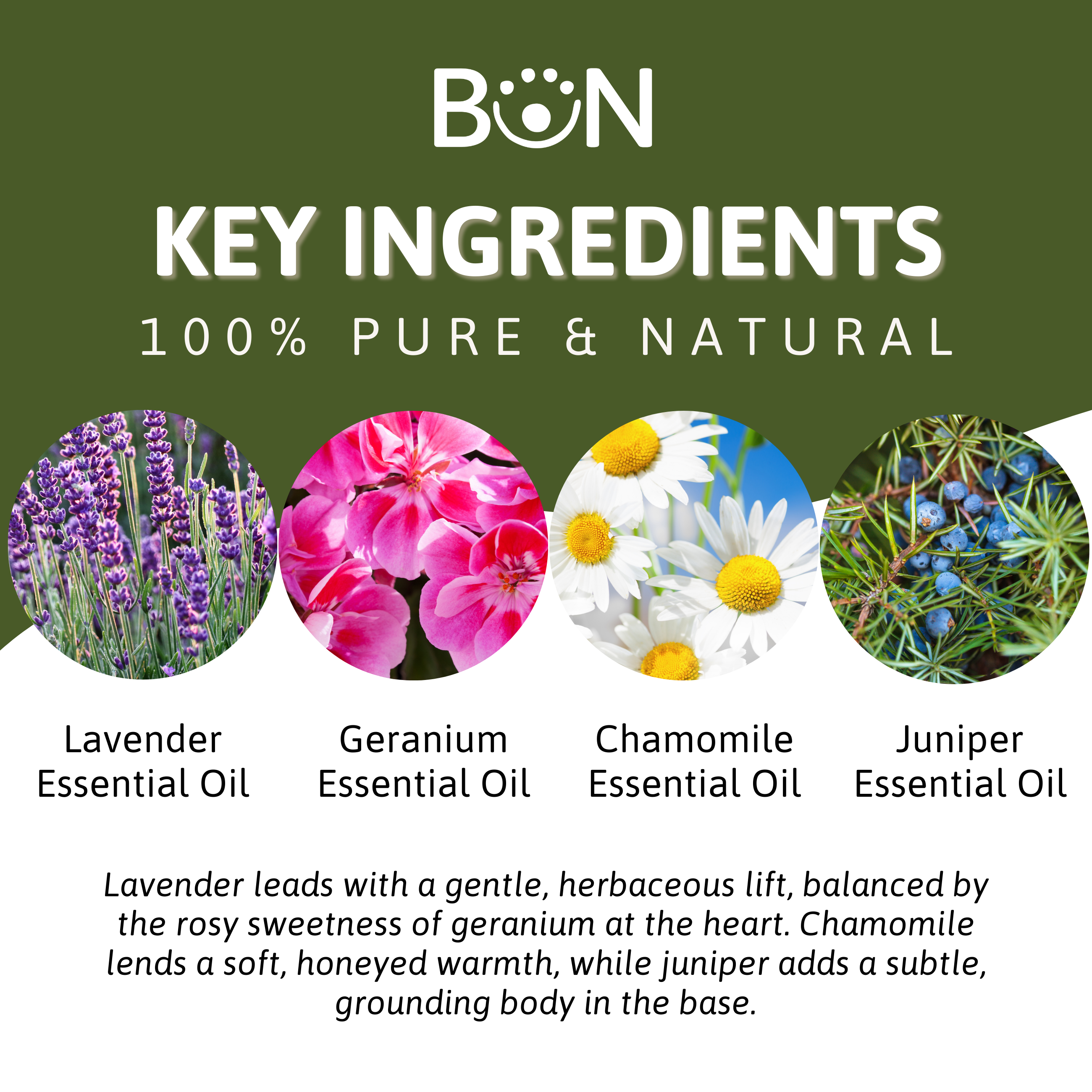 Best of Nature Calming Aromatique - Essential Oil Blend