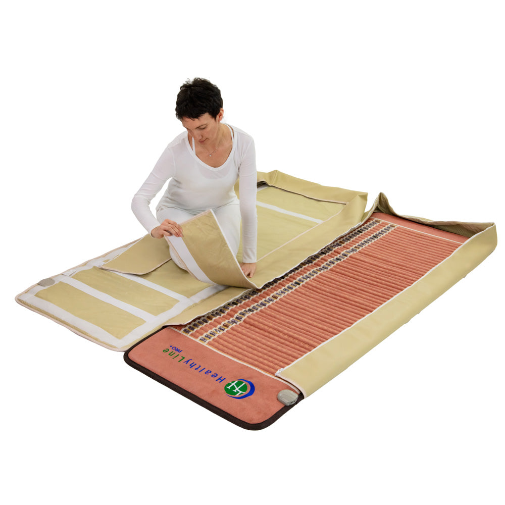 HealthyLine 360 Wrap Set TAO & SOFT Pro PLUS 7428 | PEMF InfraMat Pro®