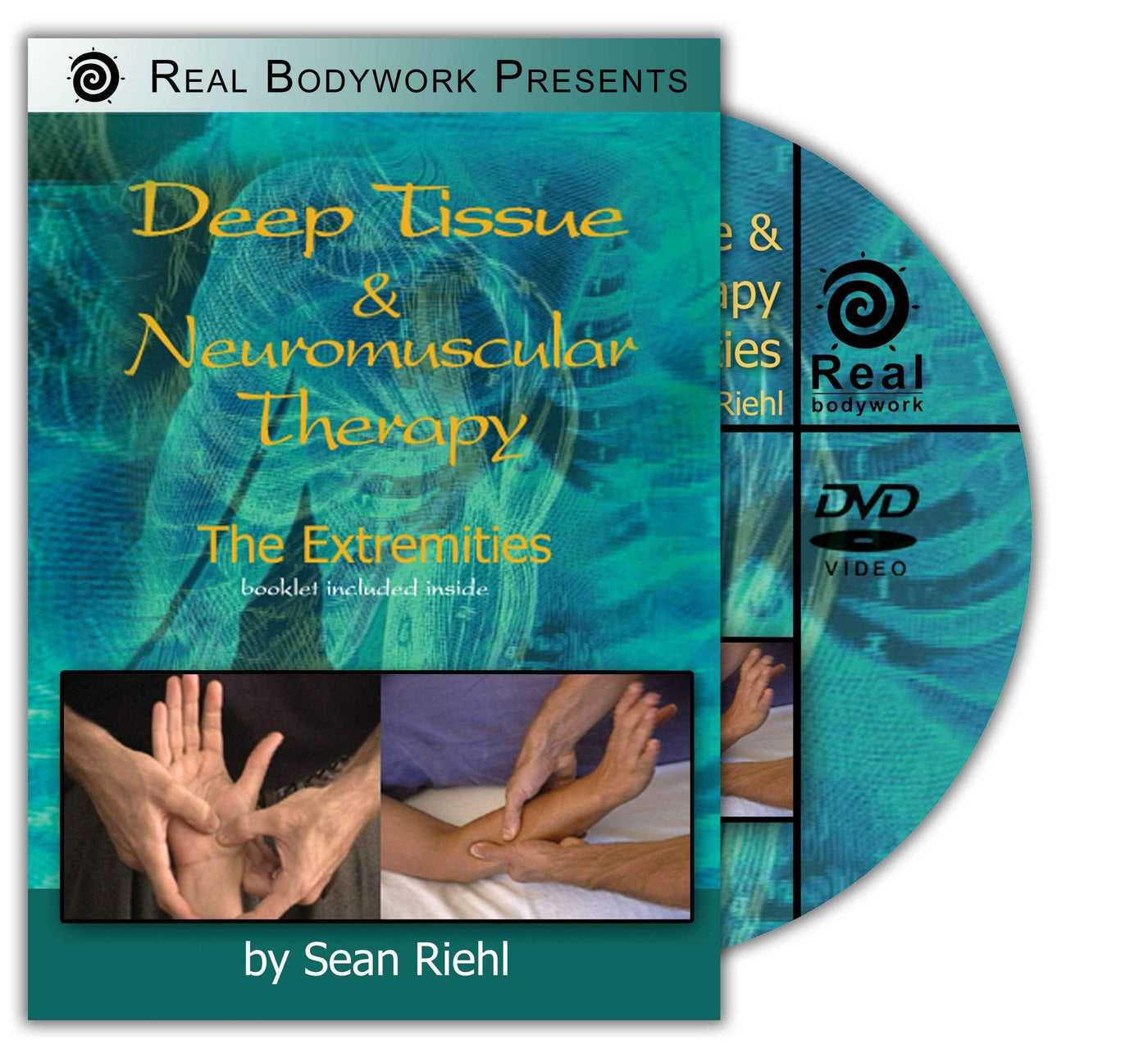 Real Bodywork Real Bodywork Deep Tissue & Neuromuscular Therapy: Extremities DVD & S ...