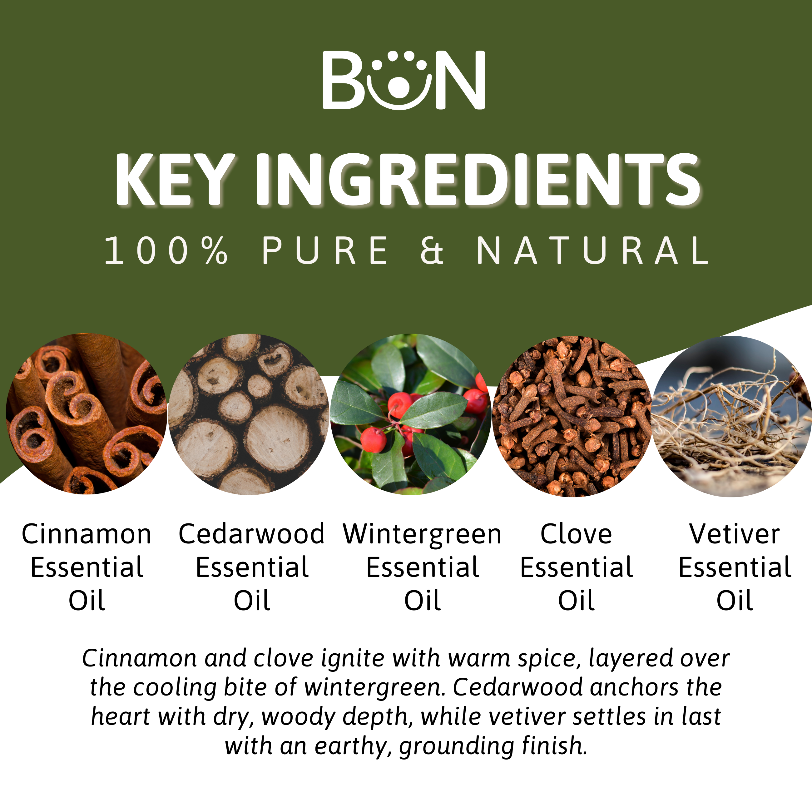 Best of Nature Eastern Aromatique - Essential Oil Blend