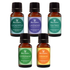 Best of Nature Aromatherapy Essential Oil Gift Set