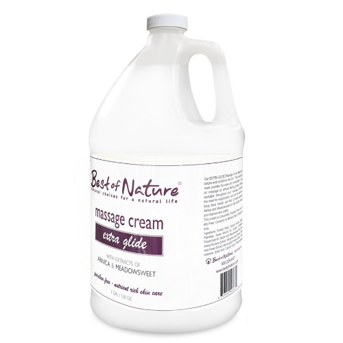 Best of Nature Extra Glide Massage Cream