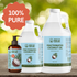Best of Nature Fractionated Coconut Massage & Body Oil - 100% Pure