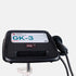G5 GK-3 Dial-controlled variable speed percussion massager controls