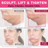 GLAM Facial Cupping Set, Face Eyes Lips