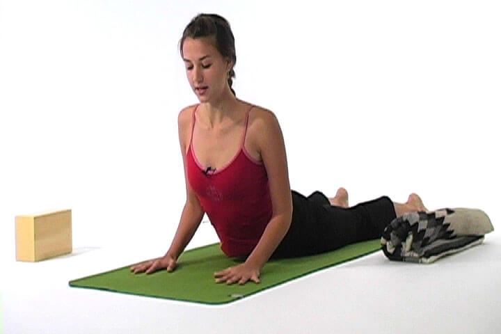 Yoga Gentle Practice For Beginners Video on DVD - Real Bodywork