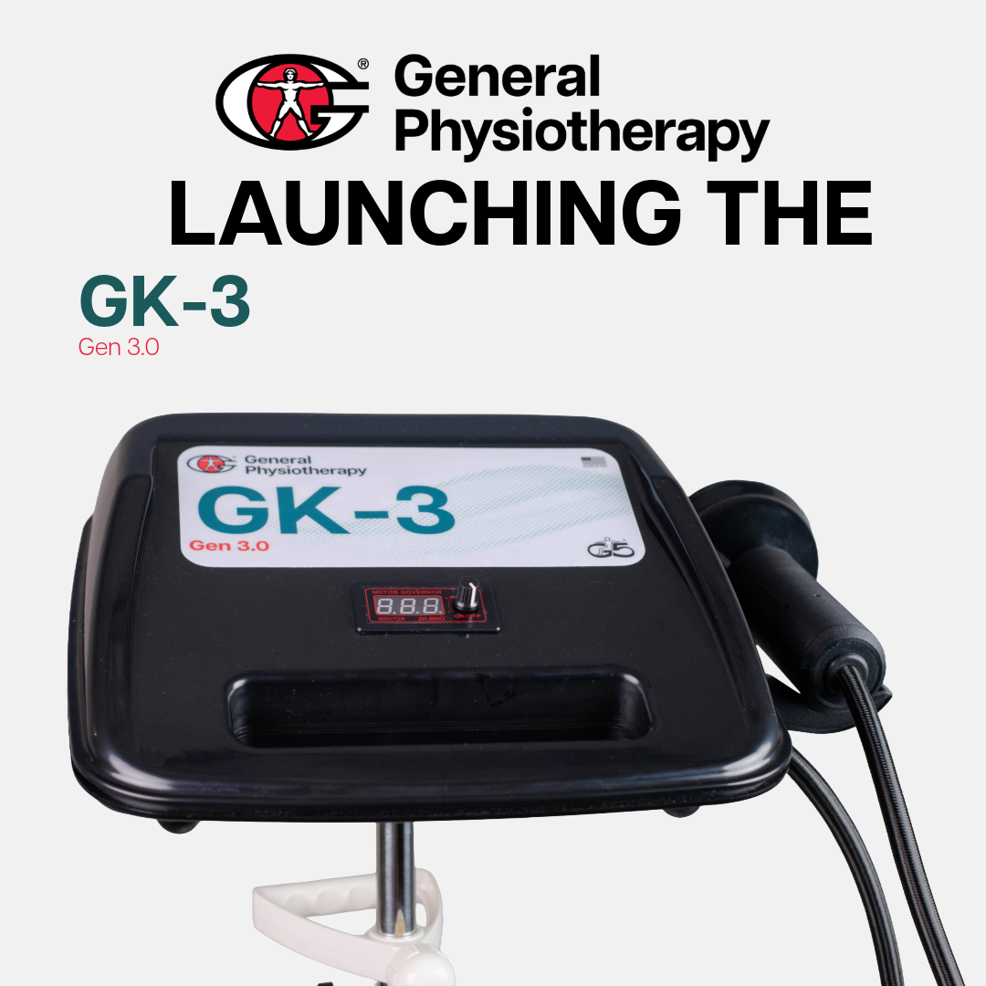 GK-3 Gen 3.0 digital speed control display close-up