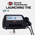 GK-3 Gen 3.0 digital speed control display close-up