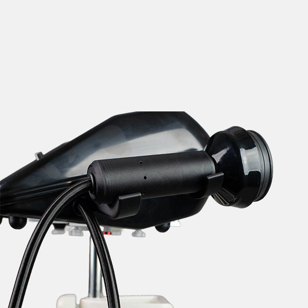 G5 GK-3 Gen 3.0 applicator and percussion head attachment detail