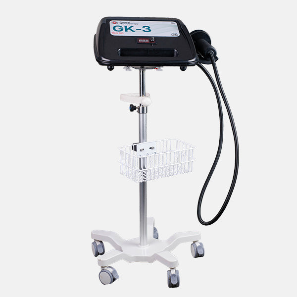 GK-3 Gen 3.0 percussion massager professional stand unit