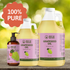 Best of Nature Grapeseed Massage & Body Oil - 100% Pure