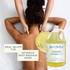 Best of Nature Ultra-Light (formerly Grapeseed Lightest Blend) Massage & Body Oil