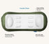 HALO Lumbar Massage Stretcher