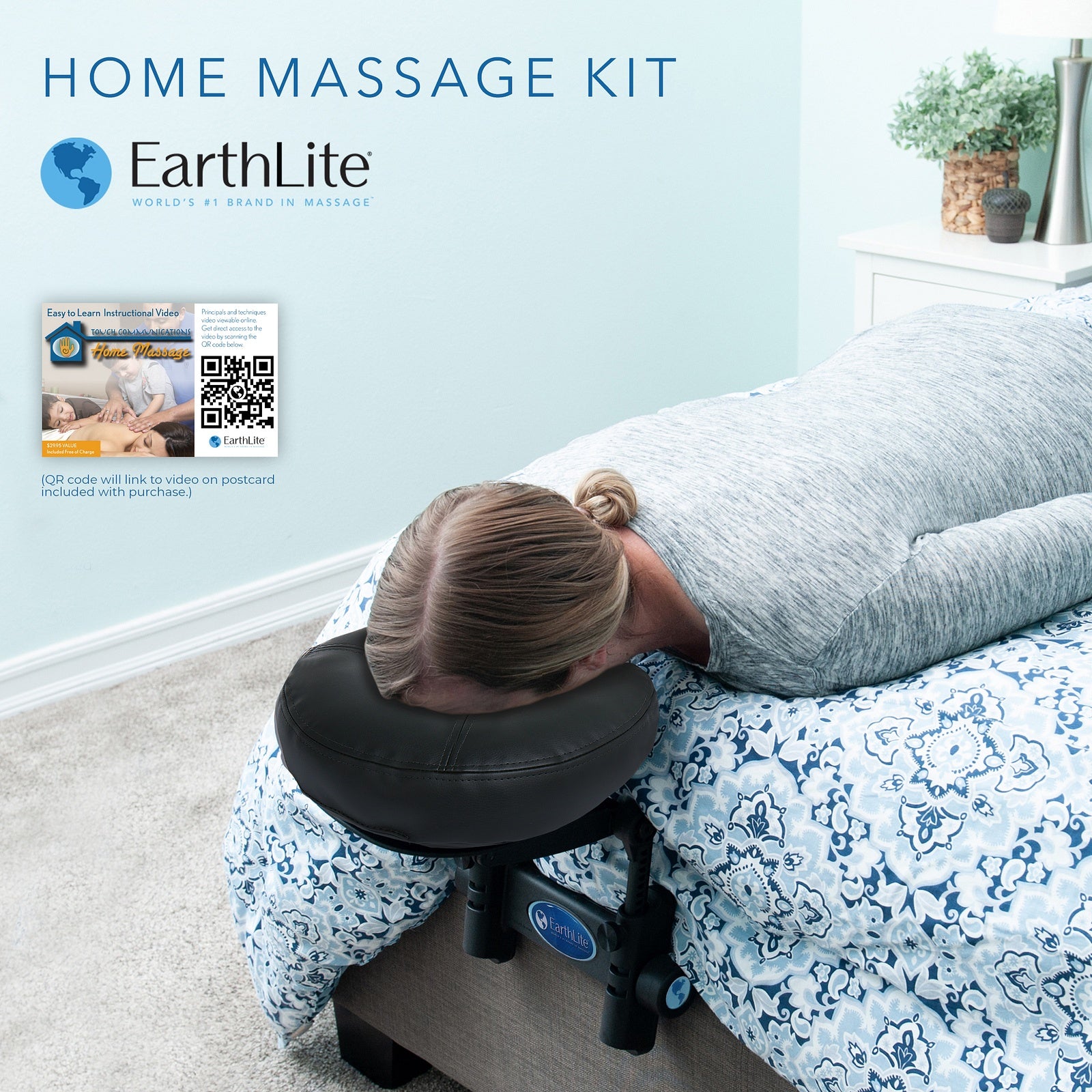 Home Massage Kit - Earthlite