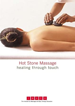 Hot Stone Massage: Healing Through Touch Video on DVD