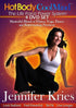 Hot Body Cool Mind Pilates Yoga Dance 4 DVD Video Set - Jennifer Kries