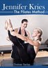 Pilates Mat Master Trainer Series Video on DVD - Jennifer Kries