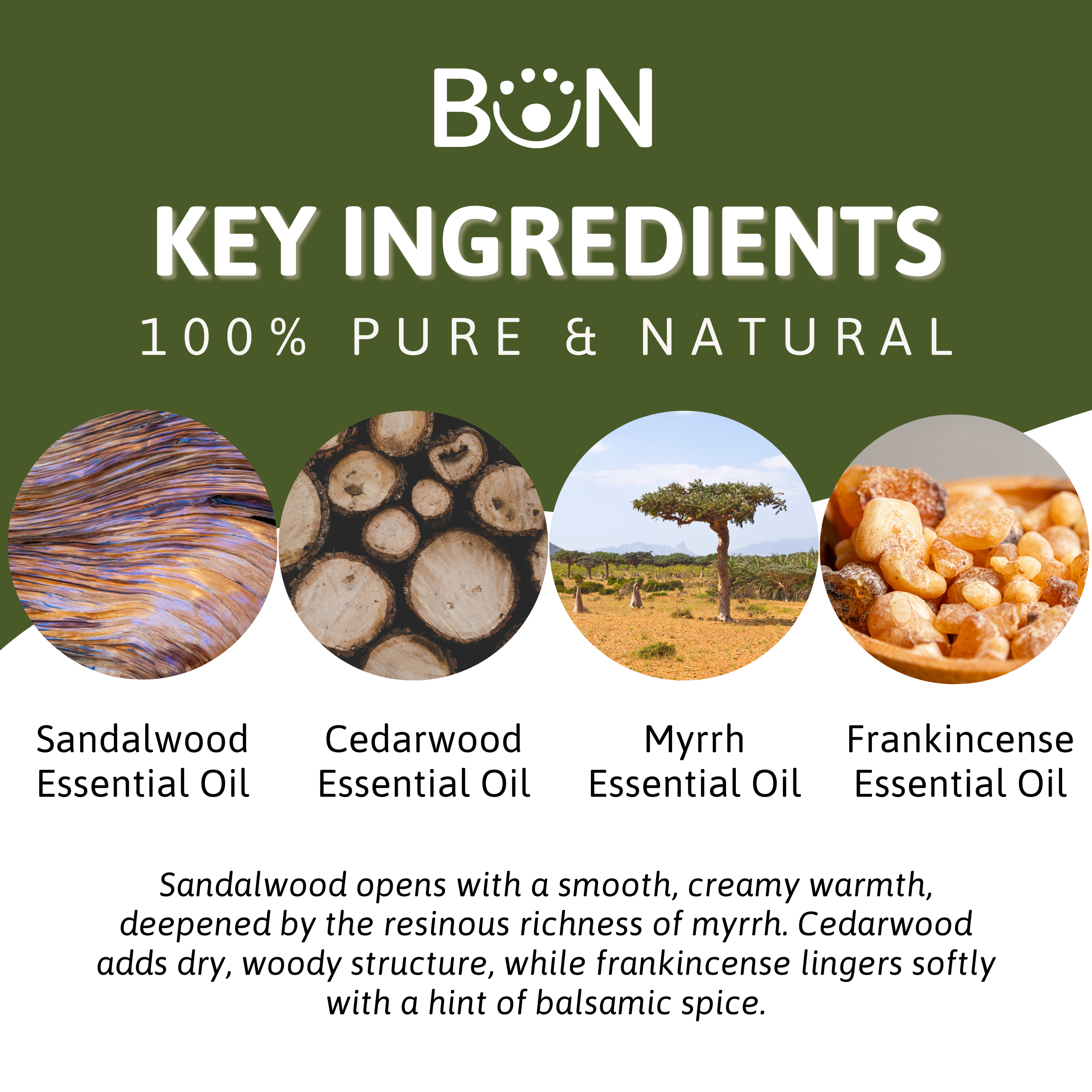 Best of Nature Meditate Aromatique - Essential Oil Blend