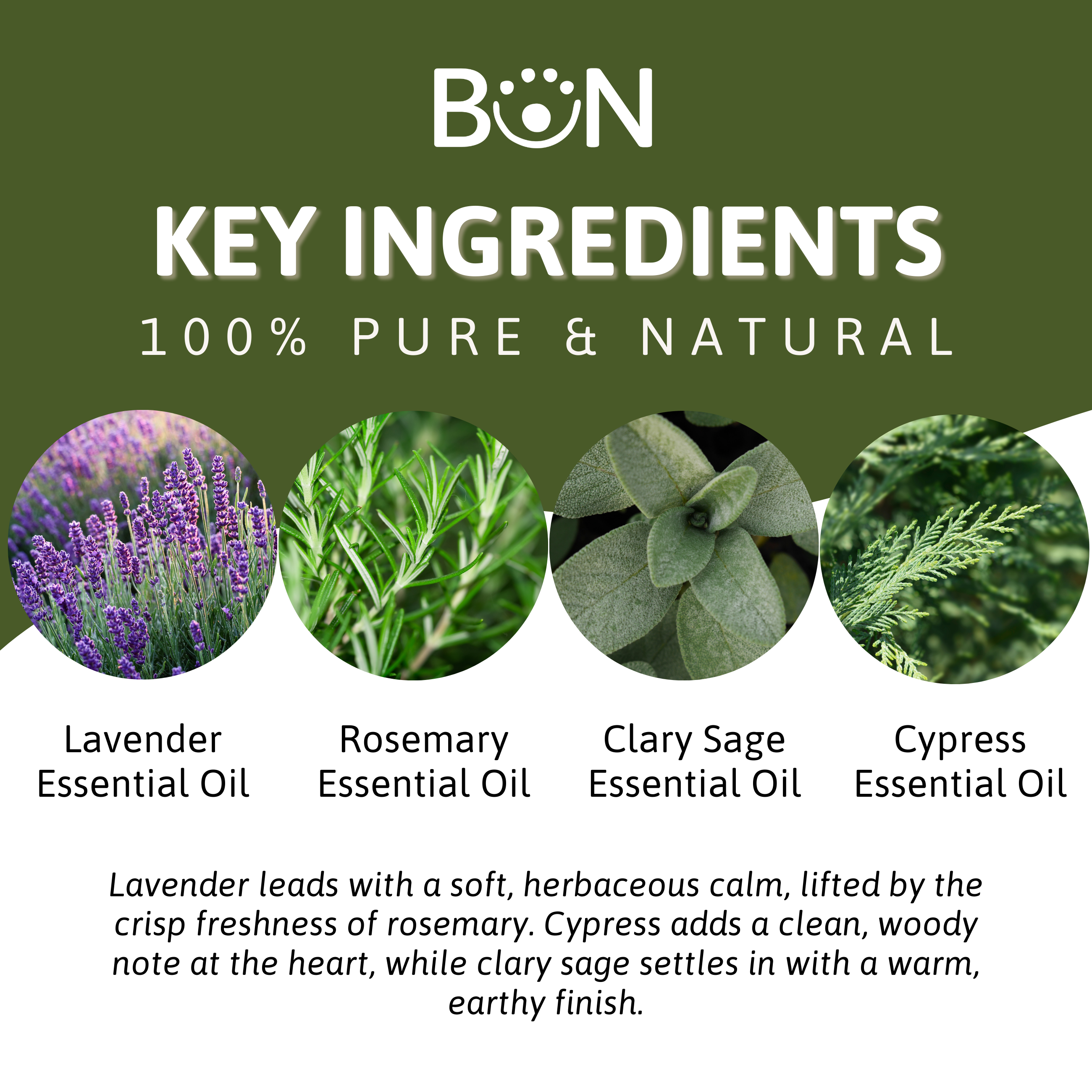 Best of Nature Memory Aromatique - Essential Oil Blend