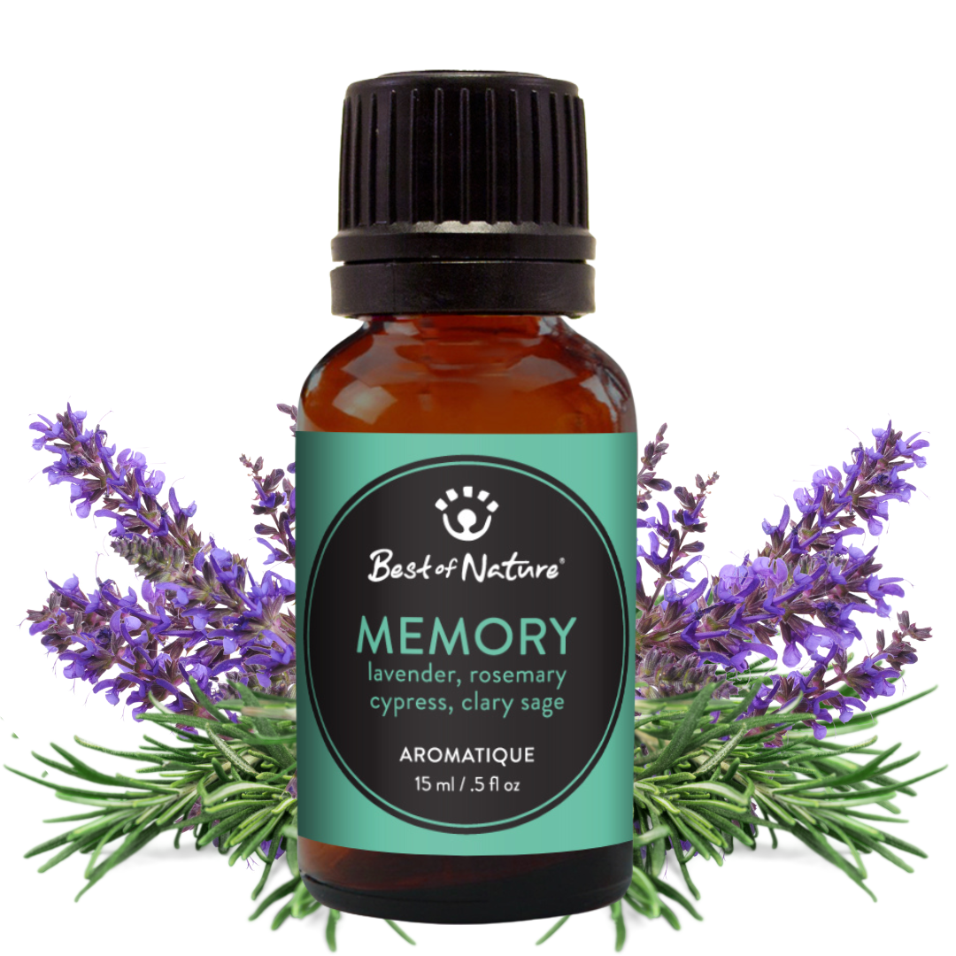 Best of Nature Memory Aromatique - Essential Oil Blend