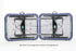 New Wave II Lite Massage Table - Pisces - Massage King