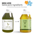 Best of Nature Olive Massage & Body Oil - 100% Pure
