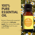 Best of Nature Chamomile Roman Essential Oil - 100% Pure