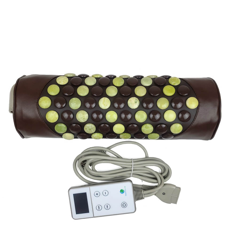 Healthyline Pebble JT Bolster Firm | Heated InfraMat Pro