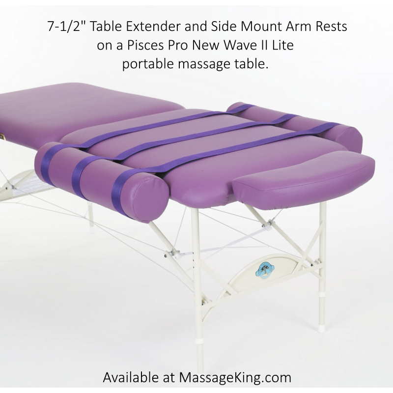 Pisces Pro New Wave II Lite Massage Table Package