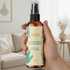 Best of Nature White Sage & Lemongrass Luxury Room & Linen Spray made with Pure Essential Oils - Massage King