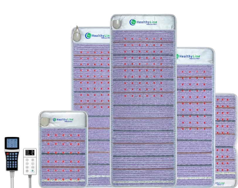 Platinum Series | PEMF Far Infrared Heating Mats