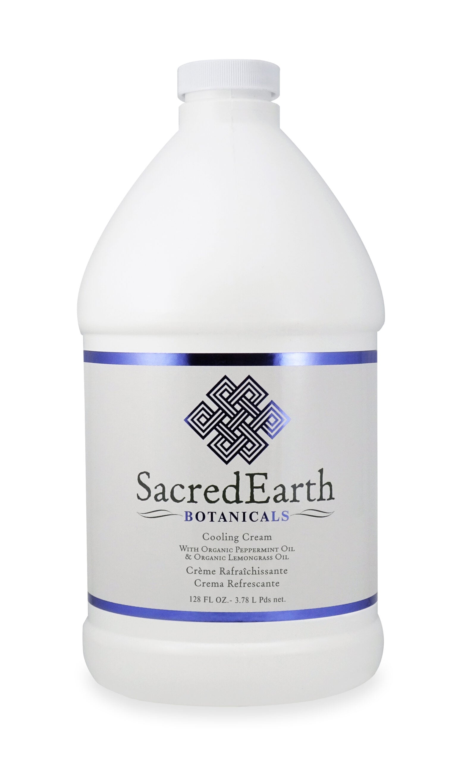 Sacred Earth Botanicals Cooling Cream