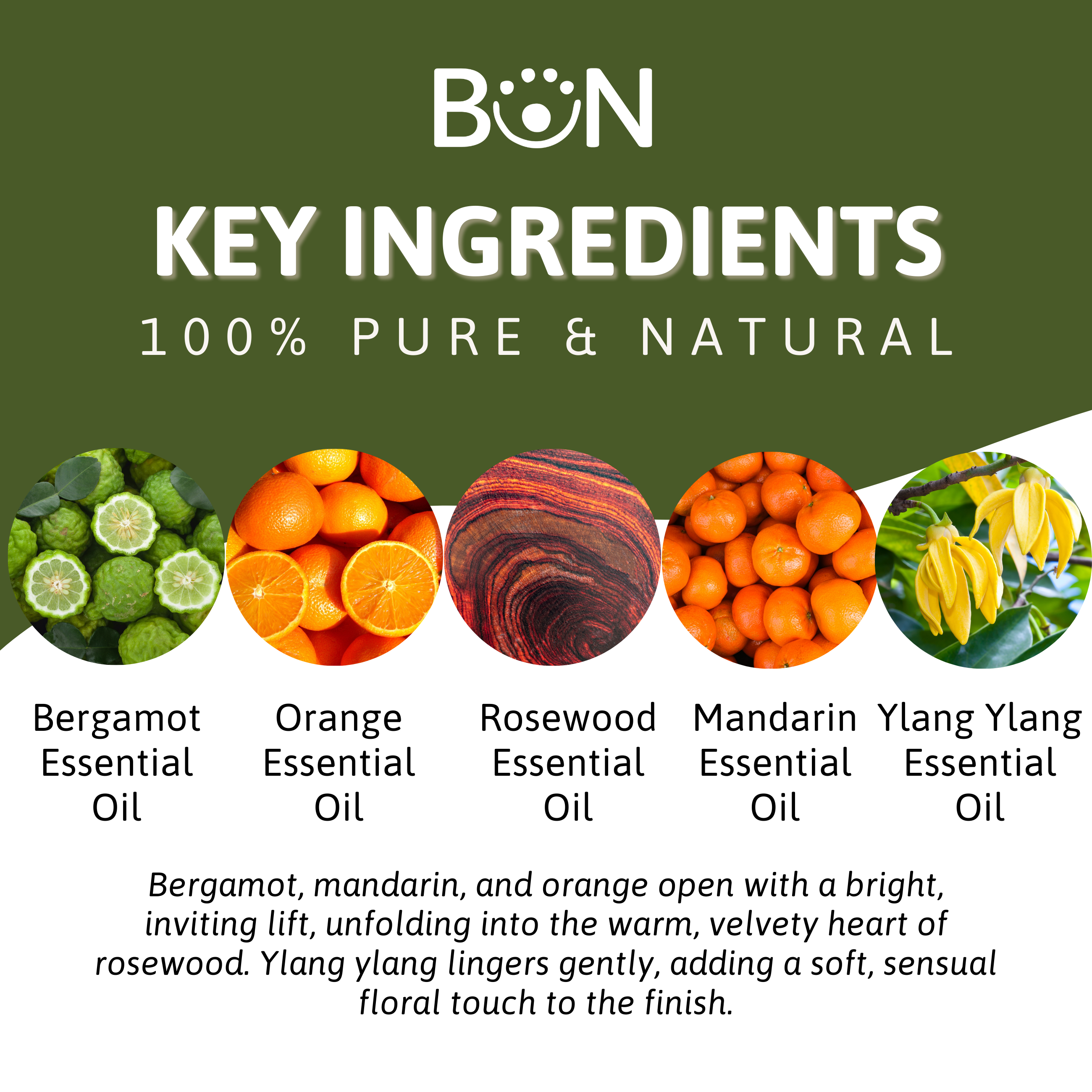 Best of Nature Sensuality Aromatique - Essential Oil Blend