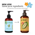 Best of Nature Sesame Massage & Body Oil - 100% Pure