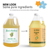 Best of Nature Sesame Massage & Body Oil - 100% Pure