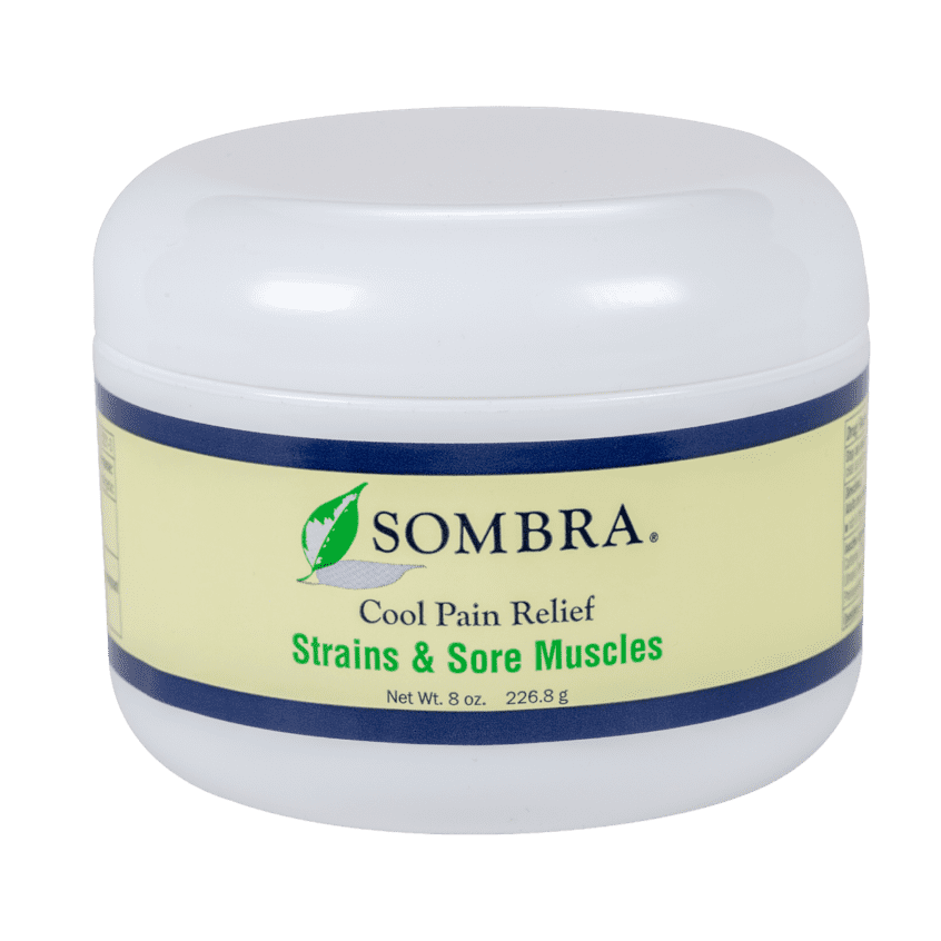 Sombra® Cool Pain Relief – Strains & Sore Muscles