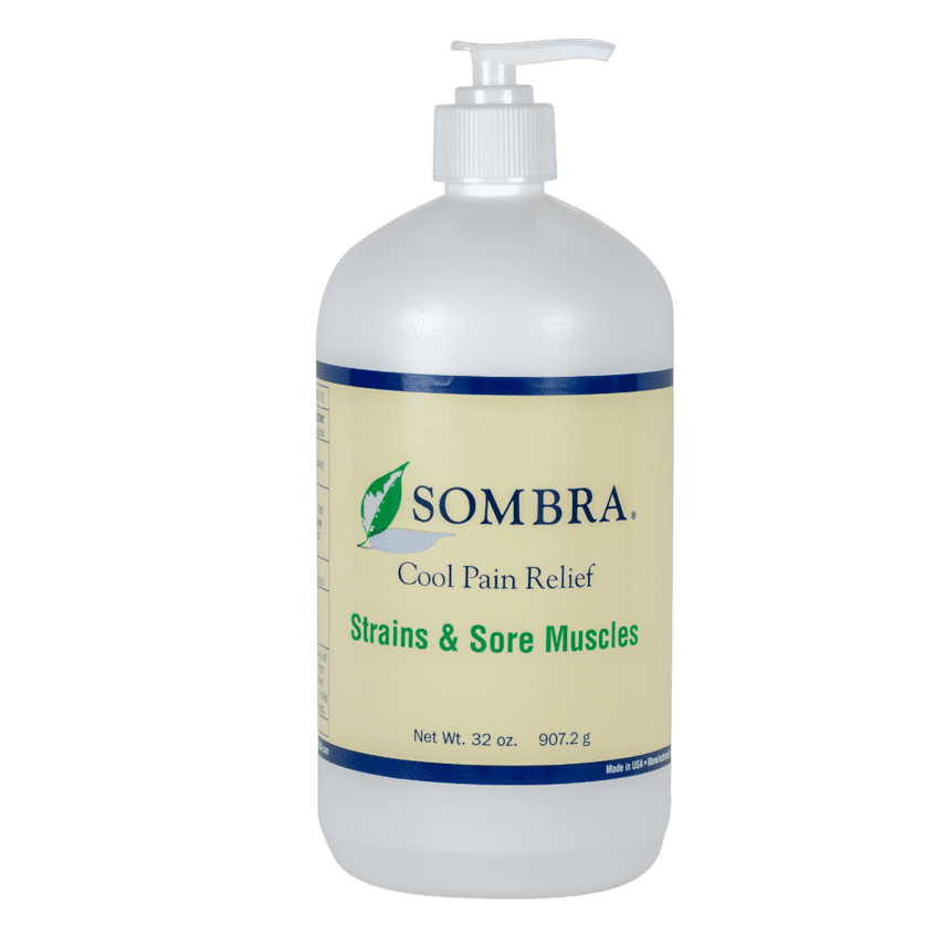 Sombra® Cool Pain Relief – Strains & Sore Muscles