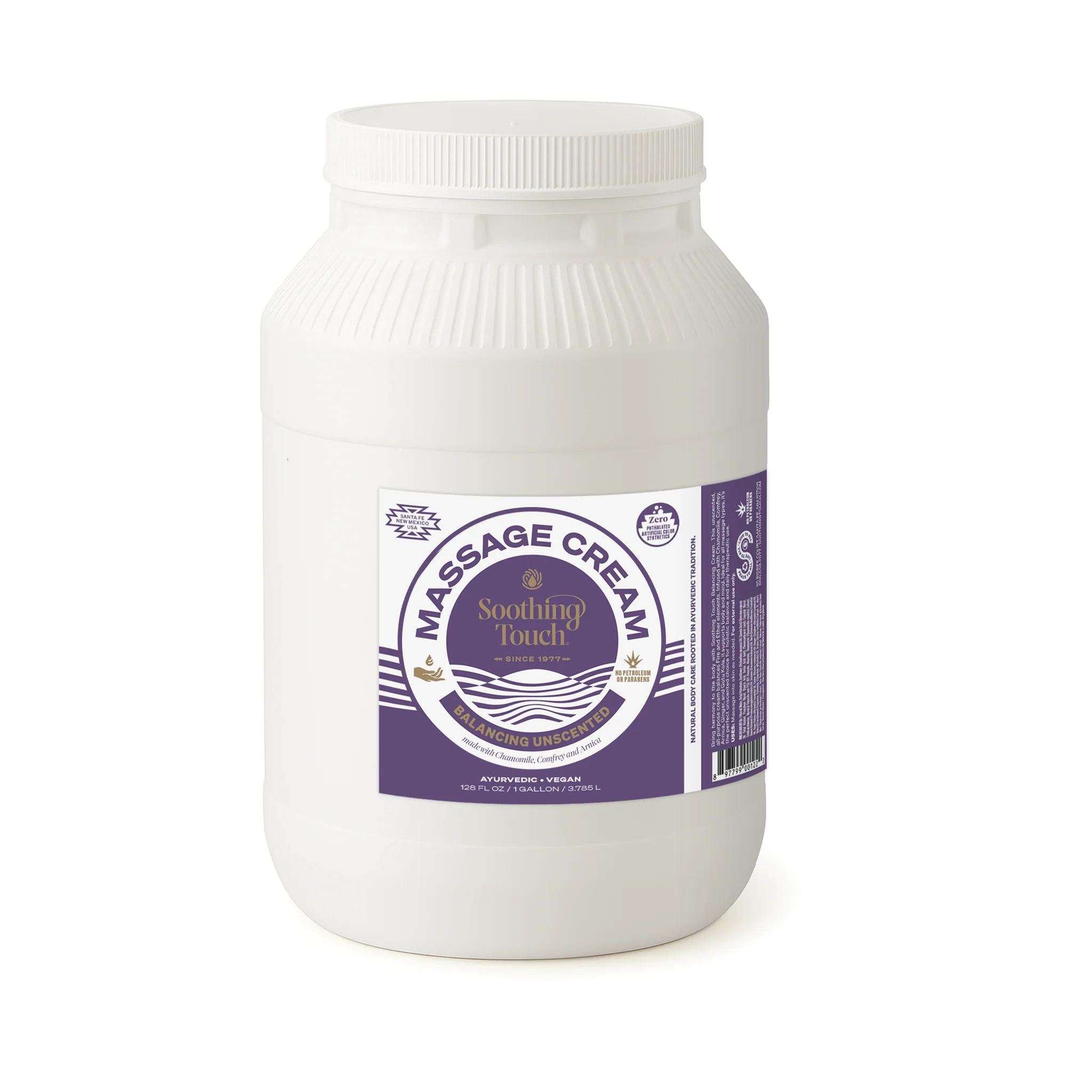 Soothing Touch Balancing Massage Cream - Massage King